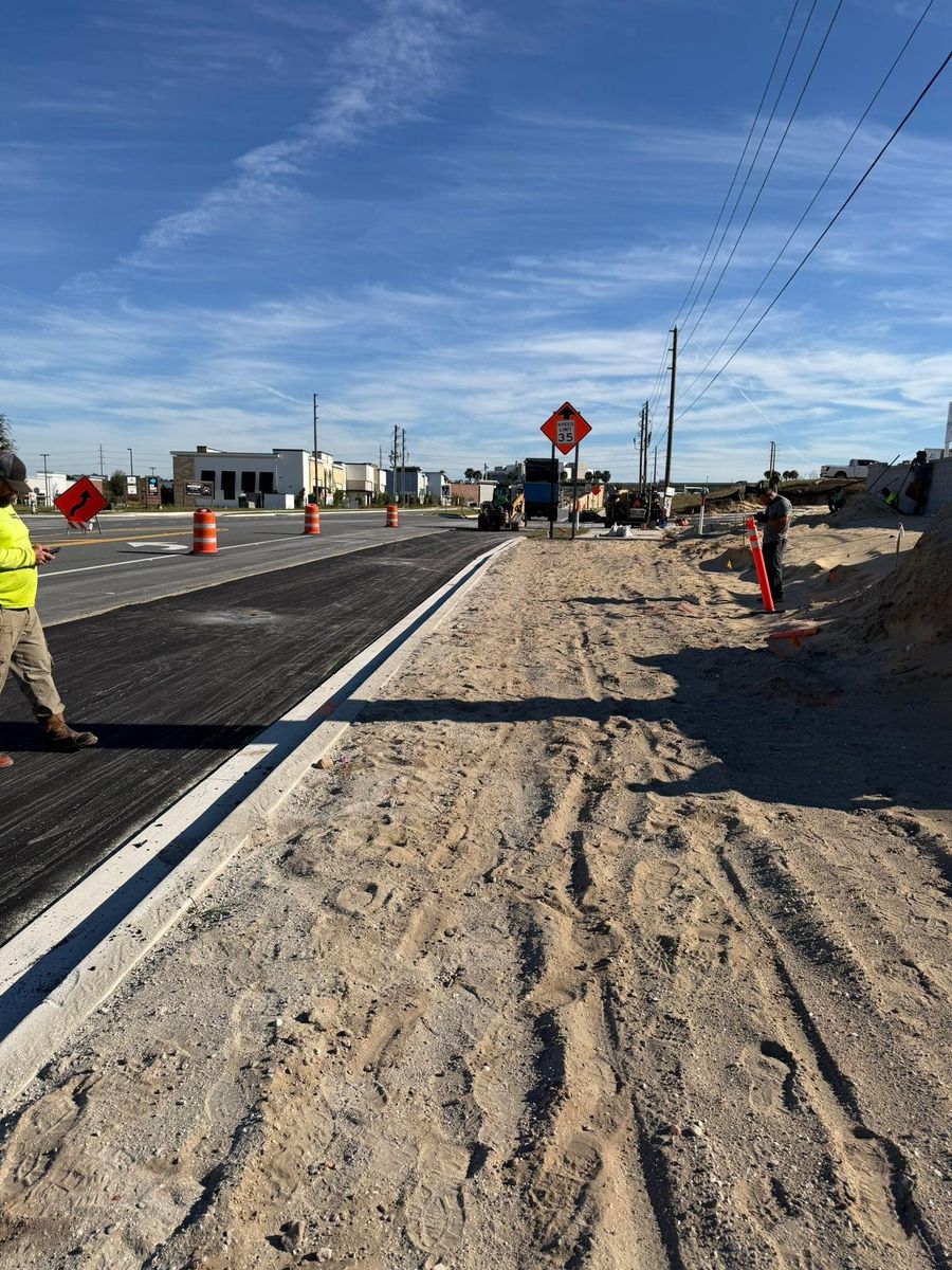 Concrete Cutting for DMS Concrete Cutting in Bushnell, FL