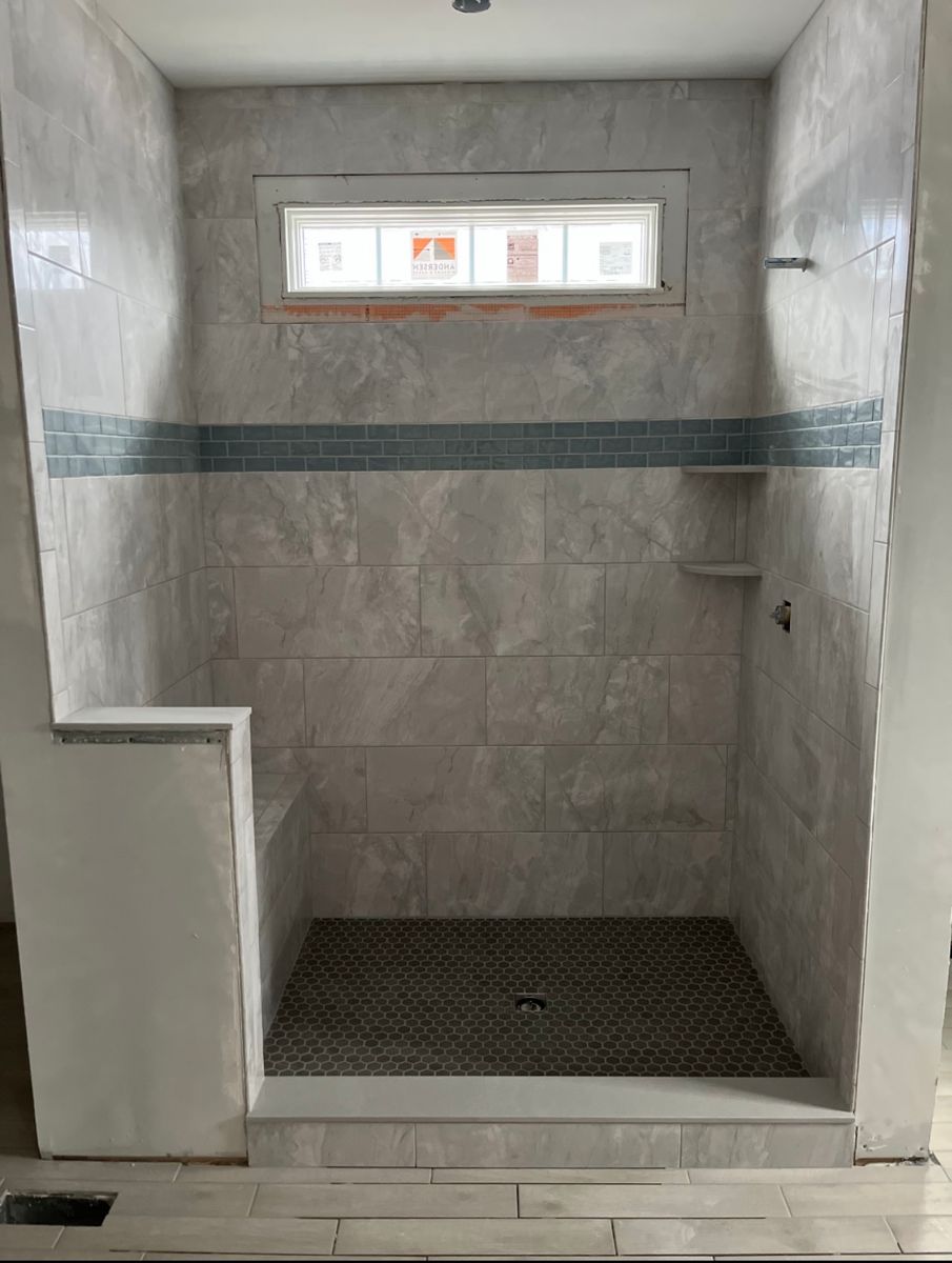 Bathroom Renovation for Richmond Renovation Specialist LLC  in Chesterfield, VA