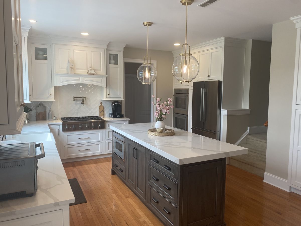 Kitchens & Bathroom Remodels for Tru Anchor Builders in Serving Yardley, PA, and local surrounding area