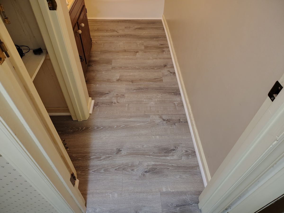 LVP, Luxury Vinyl Plank for Brooks Flooring in Burlington, NC