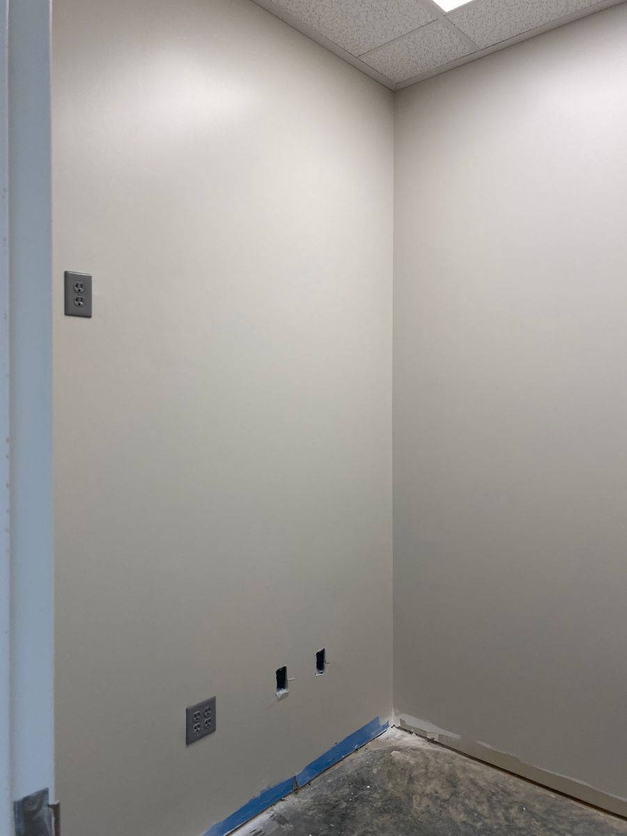 Interior Painting for Luck Painting in Summerville, SC