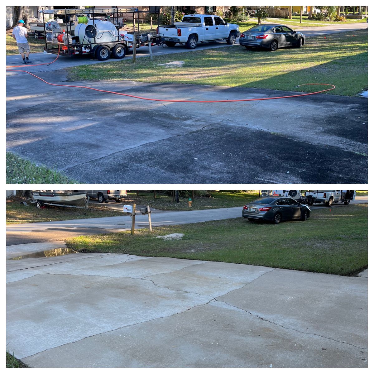 Concrete Cleaning for Cape Coast Pressure Cleaning & Soft Washing in East Central, Florida