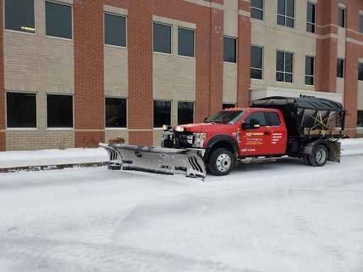 Commercial Snow Maintenance  for Tony Monaco Landscaping Inc. in Orange County, NY