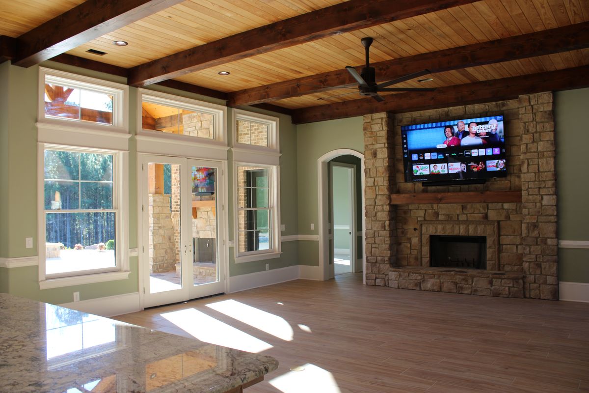 Home Remodeling for Emfinger Custom Builders LLC in Pine Mountain, GA