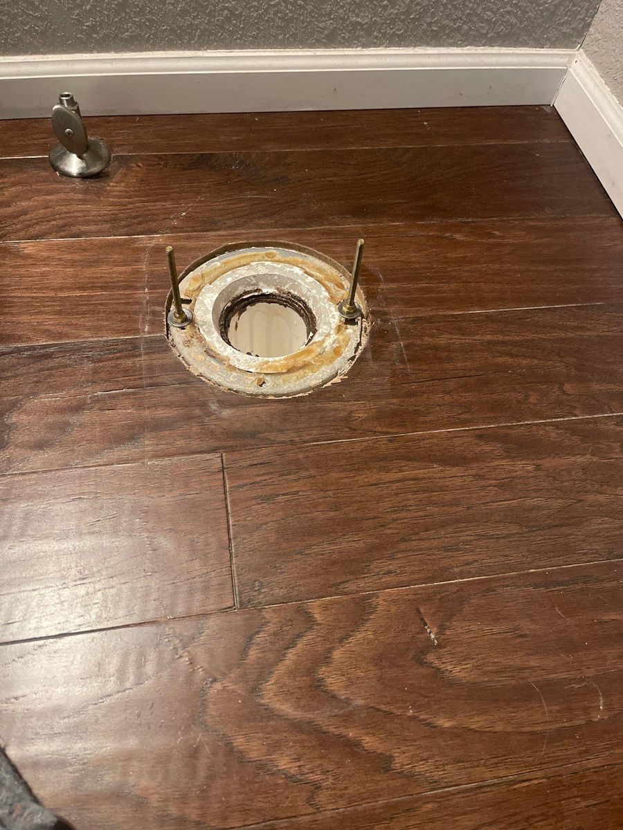 Toilet Repairs and Installation for Mr. Pipe Dreams LLC in Colorado Springs, CO