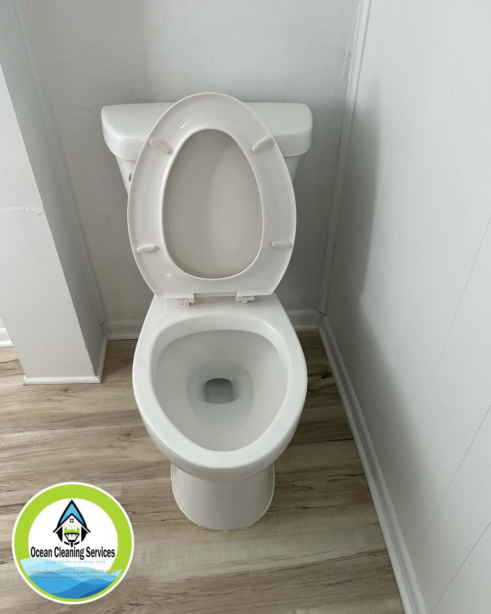 Deep Cleaning for Ocean Cleaning Services in Des Moines, IA