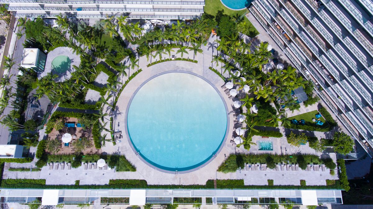 Landscaping for Arazoza Brothers Corporation in Miami, FL