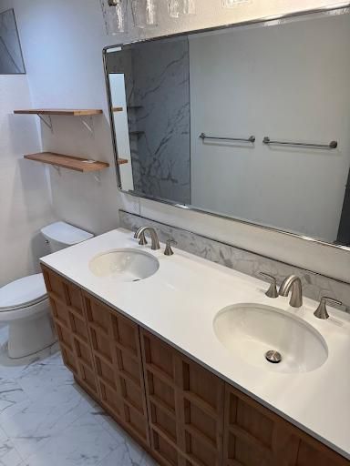 Bathroom Remodeling for Ren Levine Construction in Sonoma County, CA