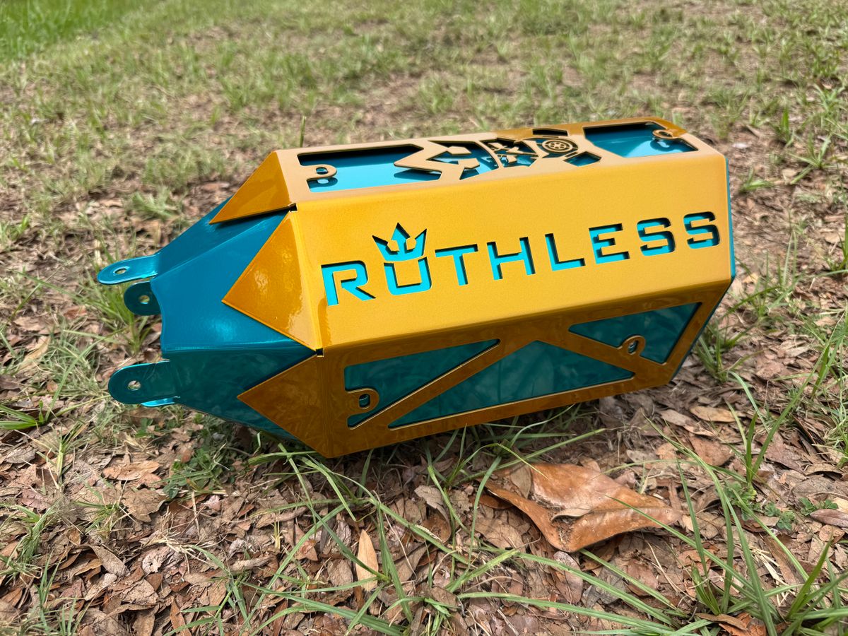 Powder Coating for Southbound Powdercoat in Ocala, FL