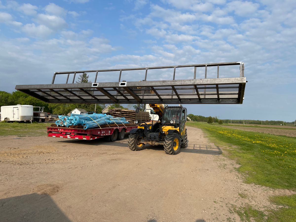 Industrial & Commercial Products for Fusion Welding in Pierz, MN