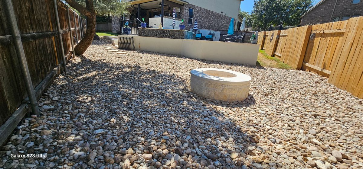 Fireplaces for Martin's Masonry & Landscaping in Leander, TX