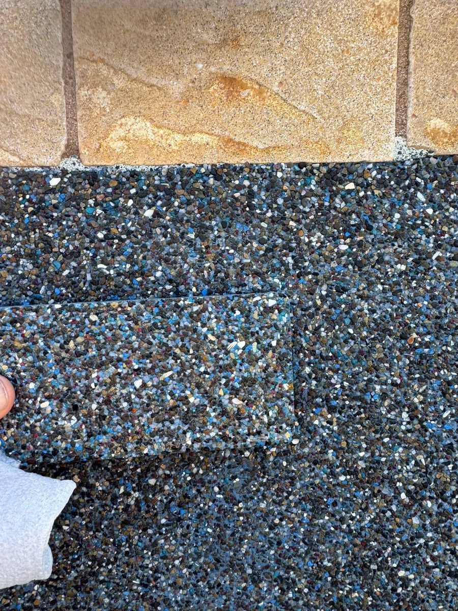 Pool Deck Paving for 123 Pool Renovations in Houston, TX