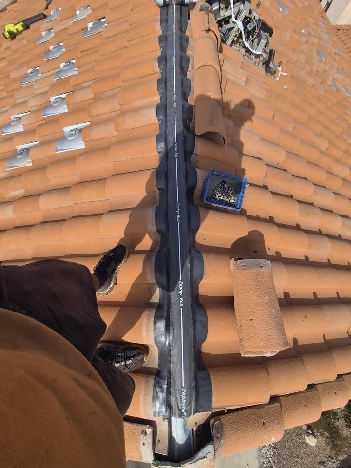 Roofing Repairs for Castro’s Custom’s Roofing LLC in Tucson, AZ