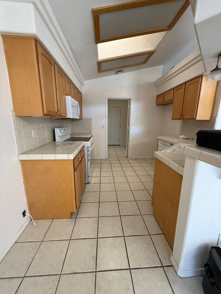 Tiling for Elevated Kitchen N Bath in Fort Mohave, AZ