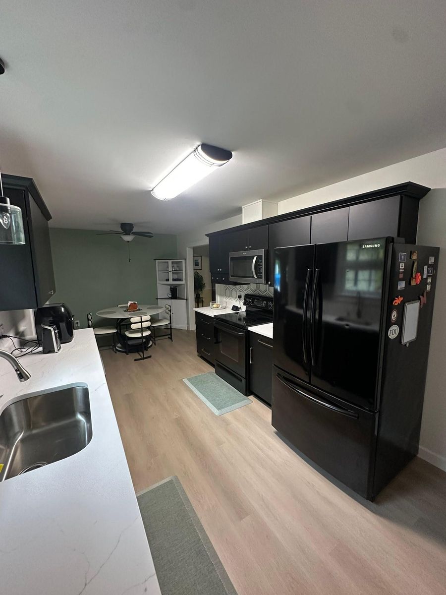 Kitchen Renovation for T&T Kitchens in Shamong, NJ