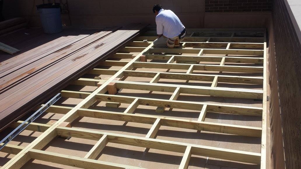 Carpentry for Handyman Construction & Maintenance Services in Chicago, IL