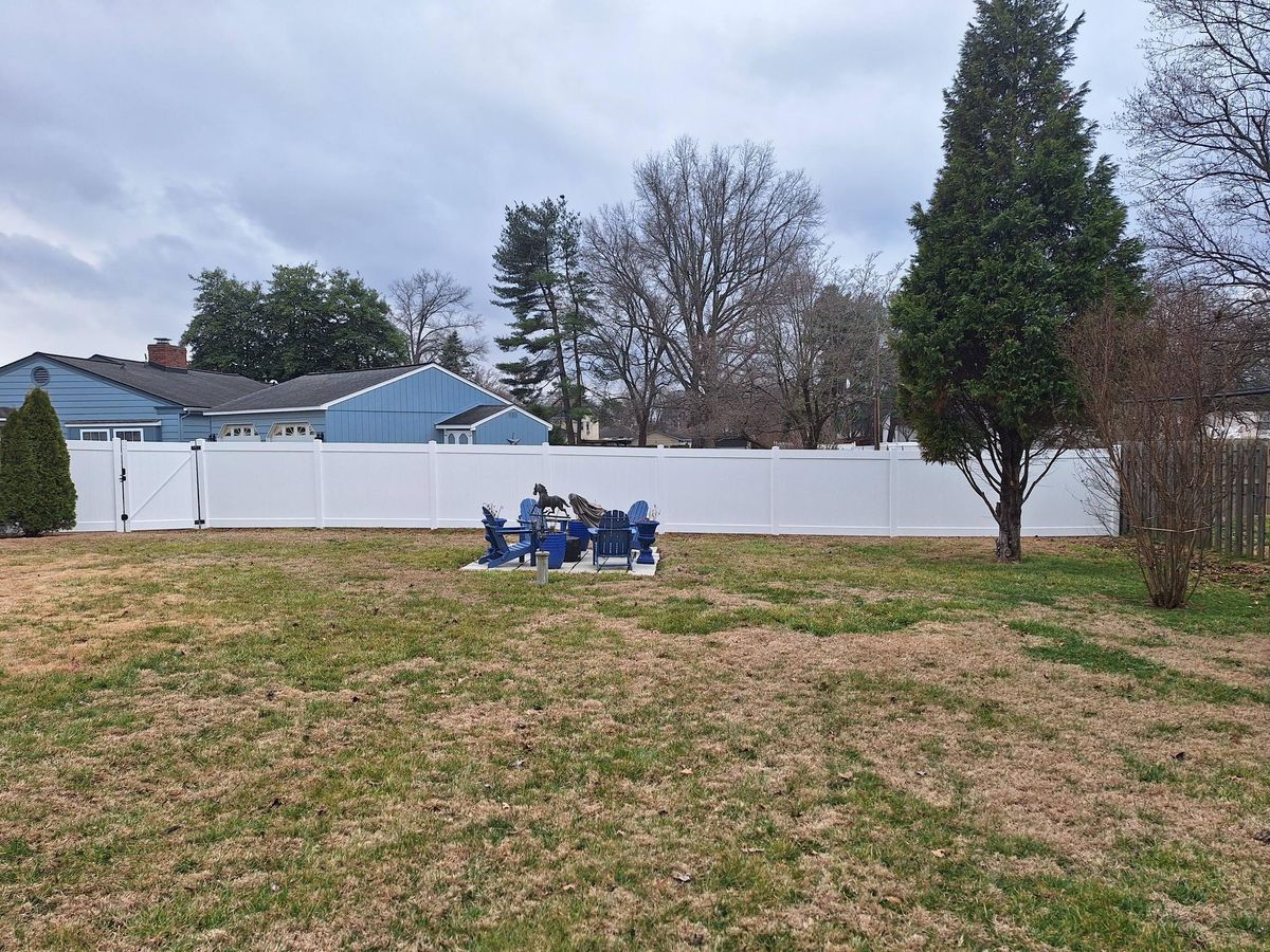 Fence Installation for Apex Fence in Henderson, KY