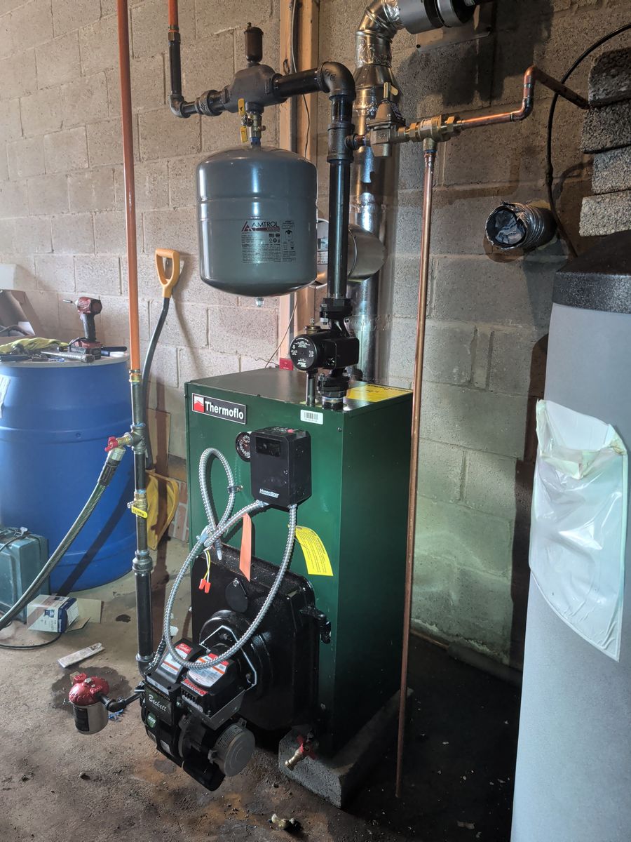Water Heater Installation and Repair for Stephens Plumbing LLC in Cresco, PA