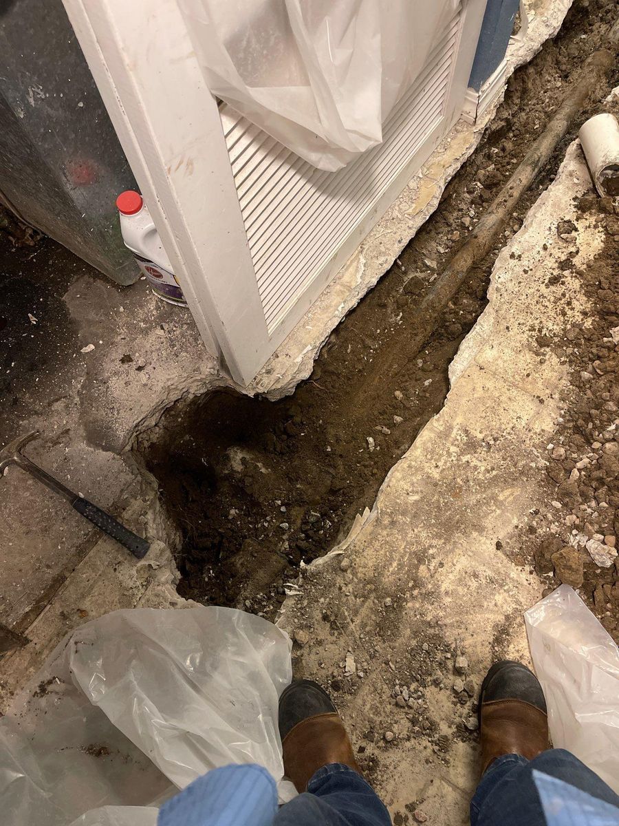 Drain Cleaning for Mr. Pipe Dreams LLC in Colorado Springs, CO