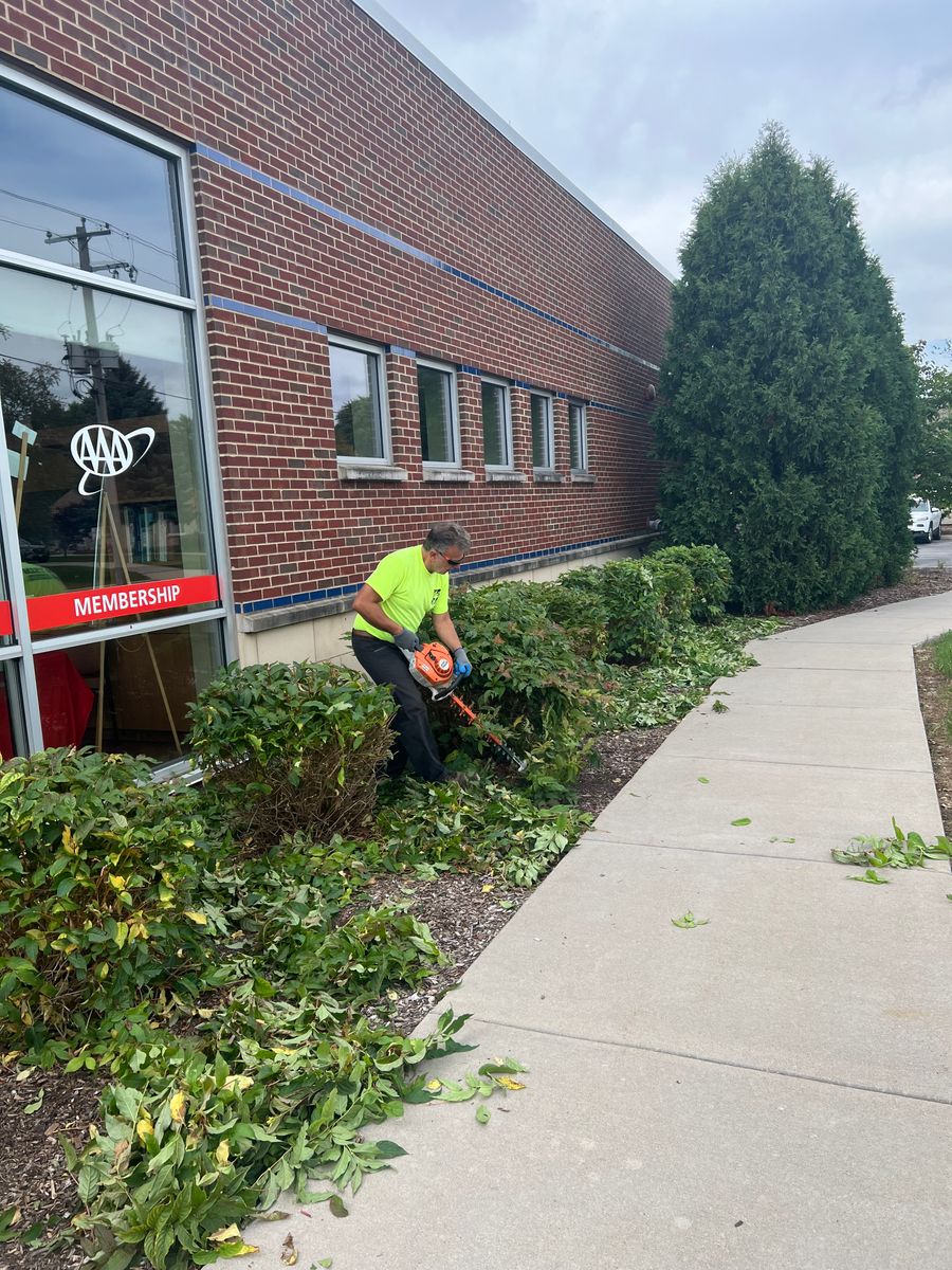 Commercial Landscaping for Trim Seasonal Services in Franklin, WI