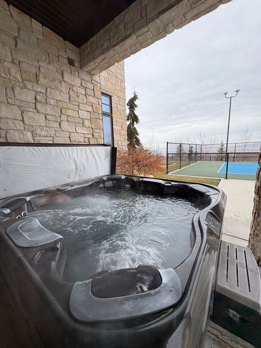 Spa Maintenance for Crystal Waters Pools & Spas in West Jordan, UT