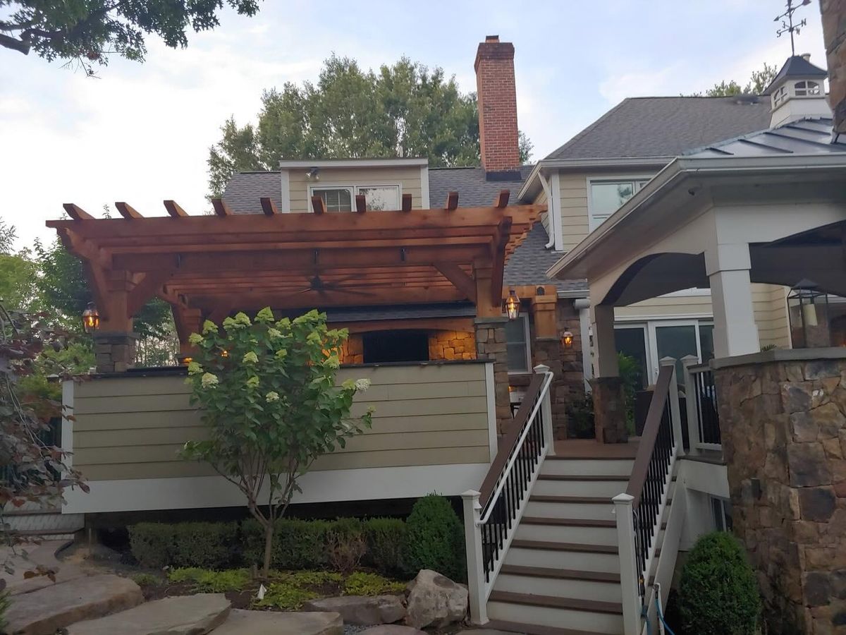 Creative Design Build Solutions for M&M Companies in Sterling, VA