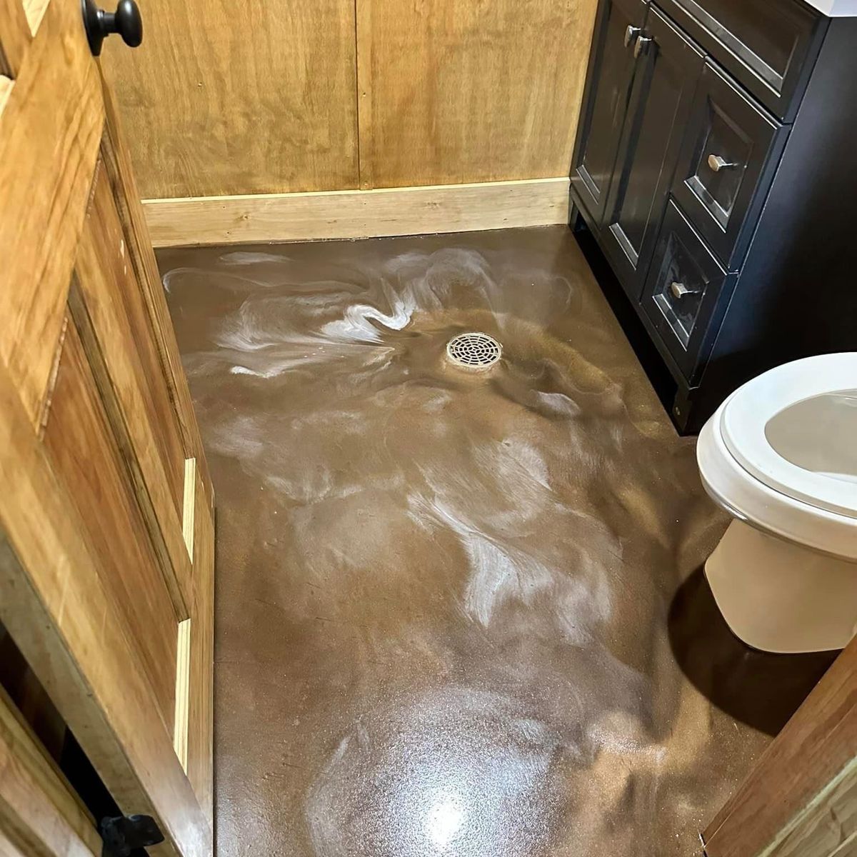 Bathroom Renovation for Erie Builders & Construction in Sandusky, OH