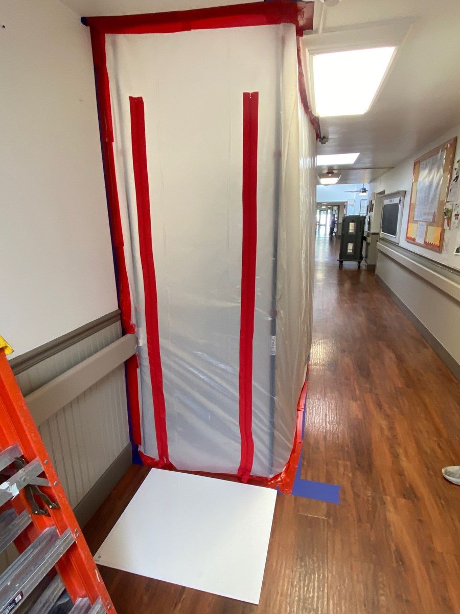 Asbestos Abatement for ACM Environmental in Salt Lake City, UT