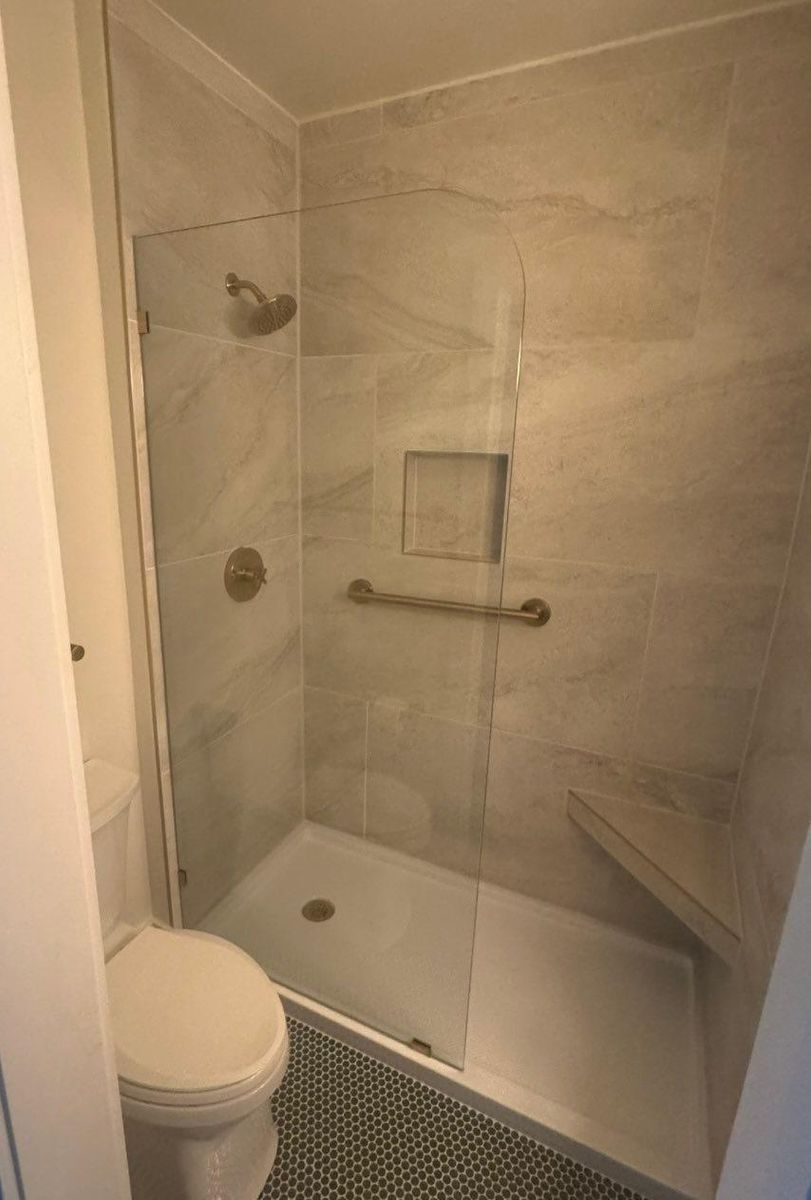 Bathroom Renovation for A & R General Contracting in Indianapolis, IN