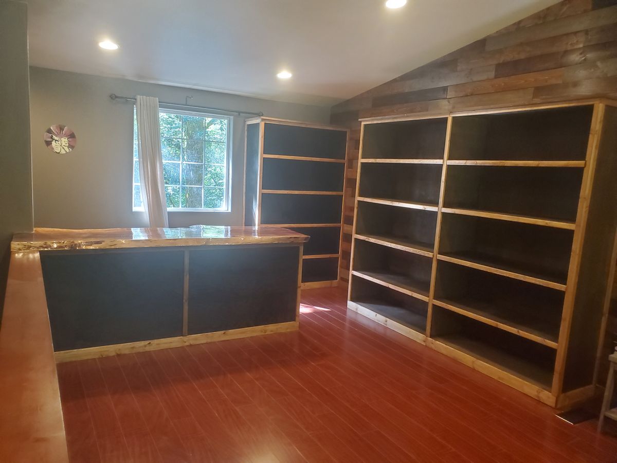 Remodel for Frankly Better Built in Tenino, WA