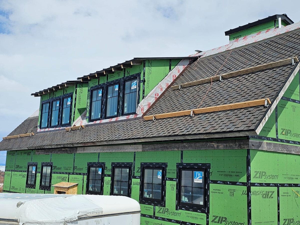 Roofing Replacement for Diaz Roofing in Blackfoot, ID