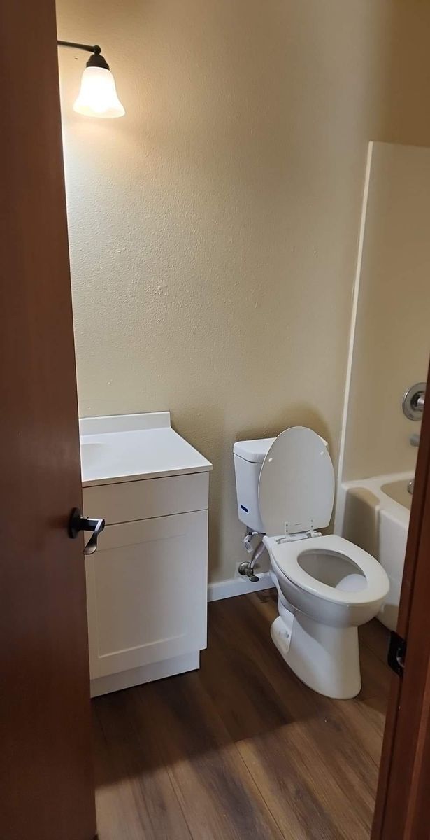 Bathroom Renovation for Kc's Crew of the PNW in Roy, WA