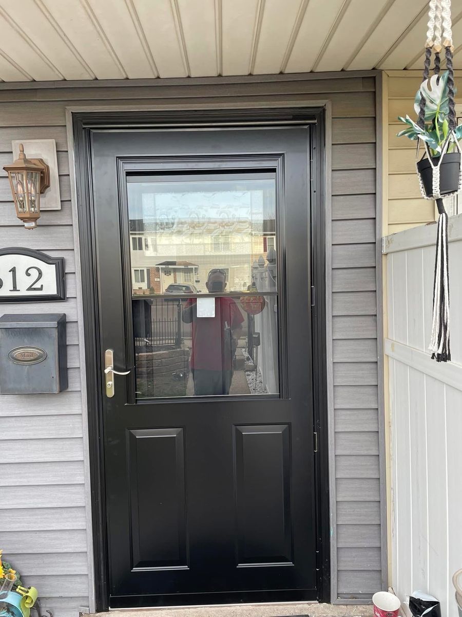 Doors and Windows for Doxa Construction Inc. in Royersford, PA