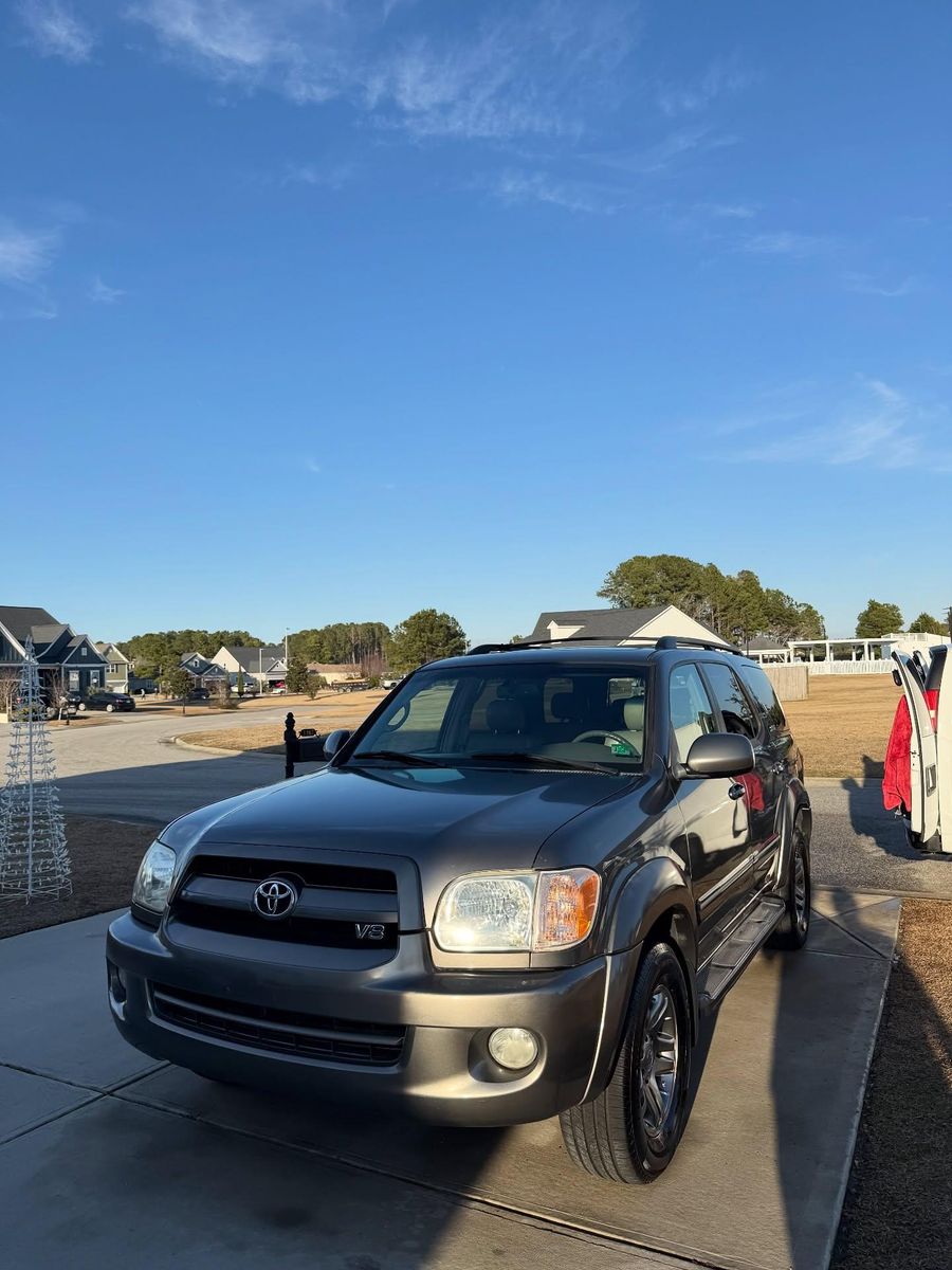 Exterior Package  for Relentless Shine Mobile Detailing in Calabash, NC