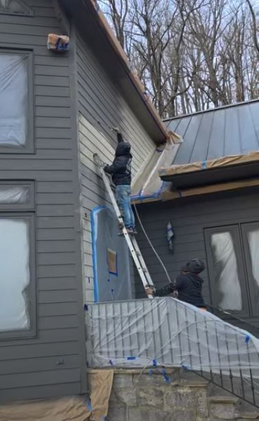 Exterior Painting for Comptons Painting LLC in Smyrna, TN