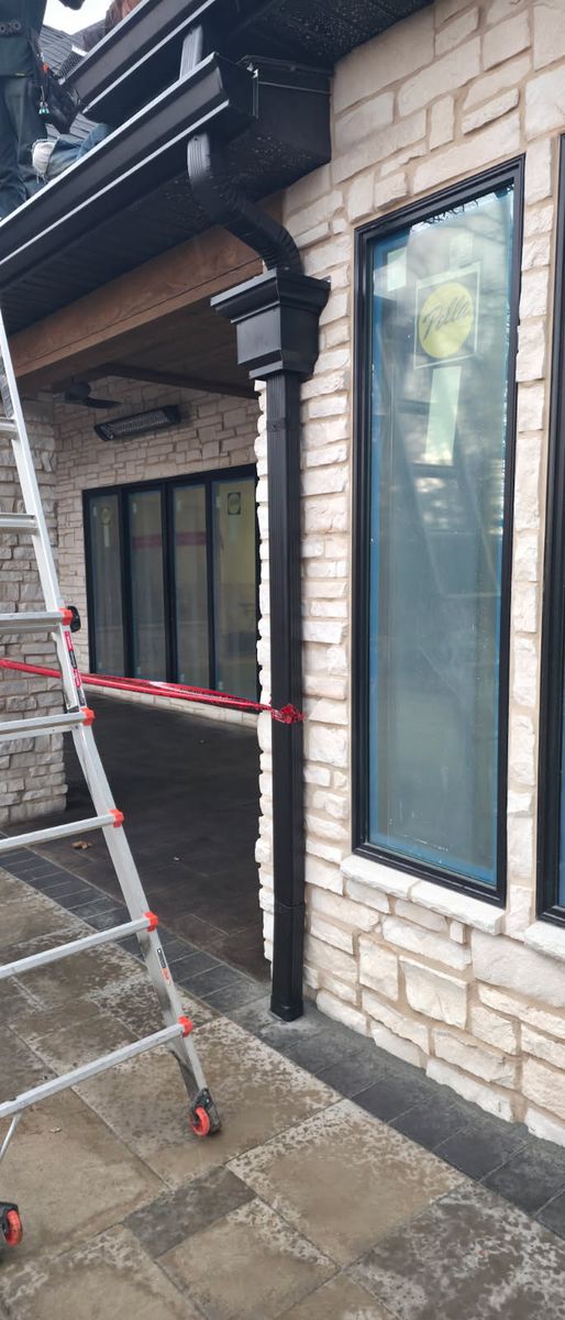 Gutter Maintenance for JCH Gutters and Home Renovation in Branson, MO