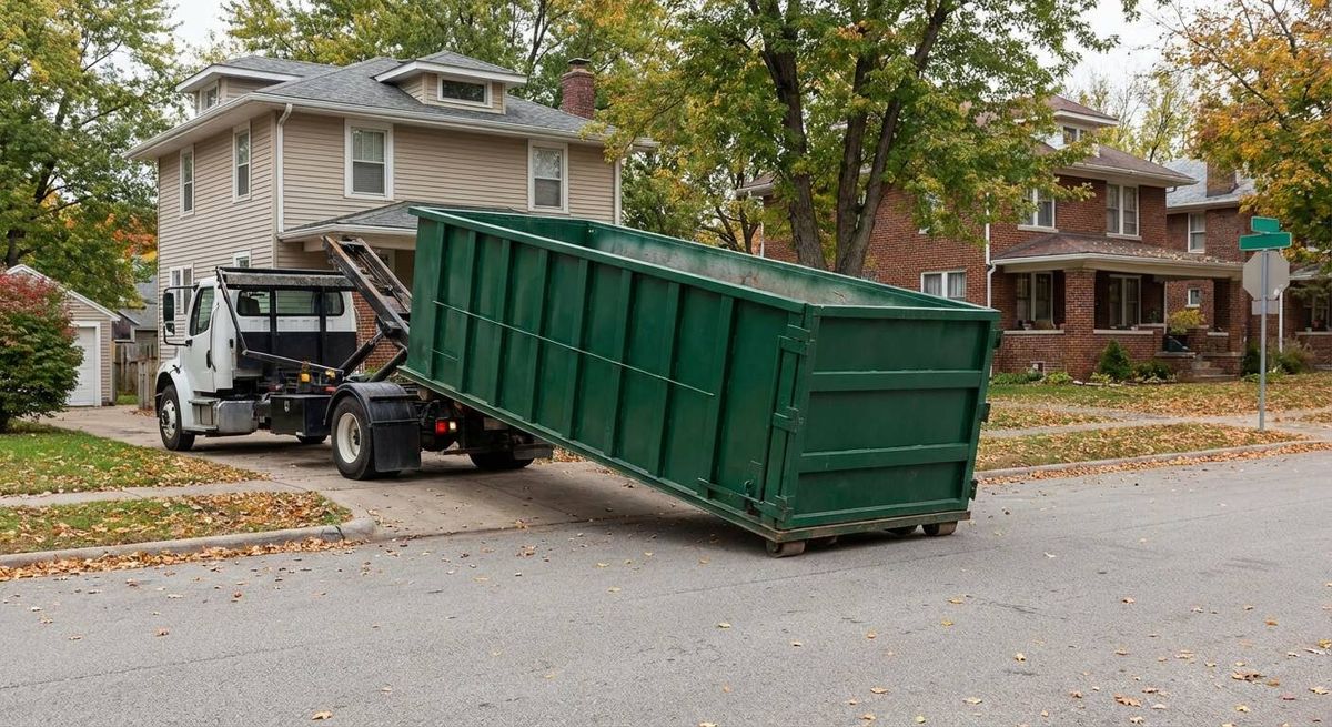 Dumpster Rentals for A&M Contracting Services LLC in Braintree, MA