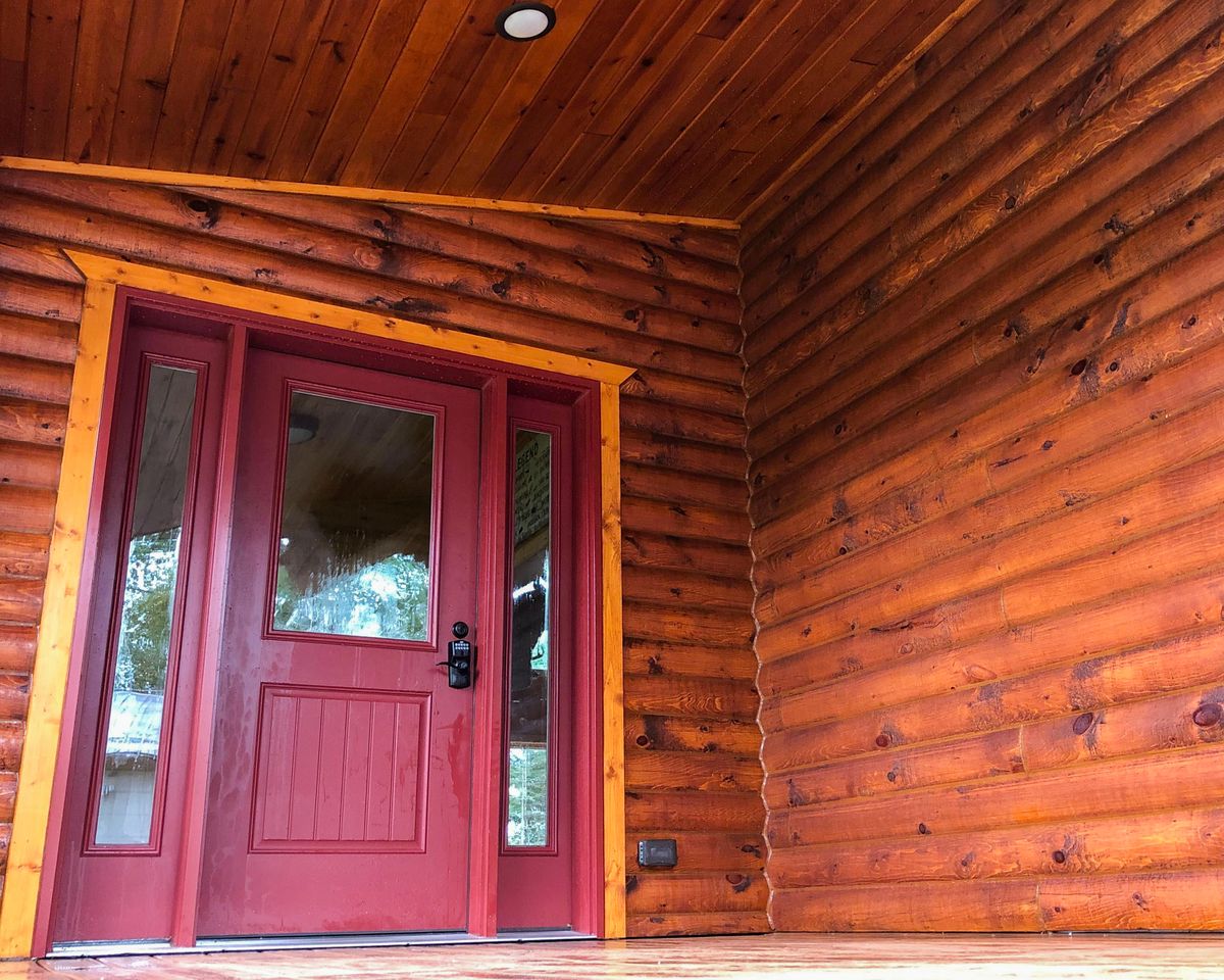 Residential Painting for Mr. Mole's Painting in Bemidji, MN