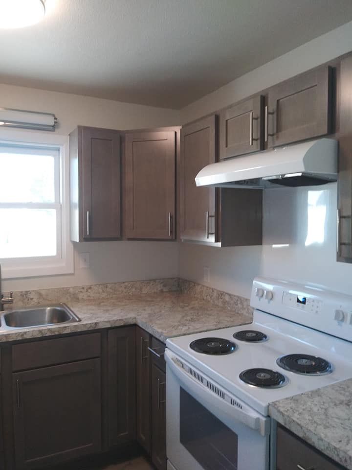 Kitchen and Cabinet Refinishing for Fournier Painting And Drywall in Butte, MT