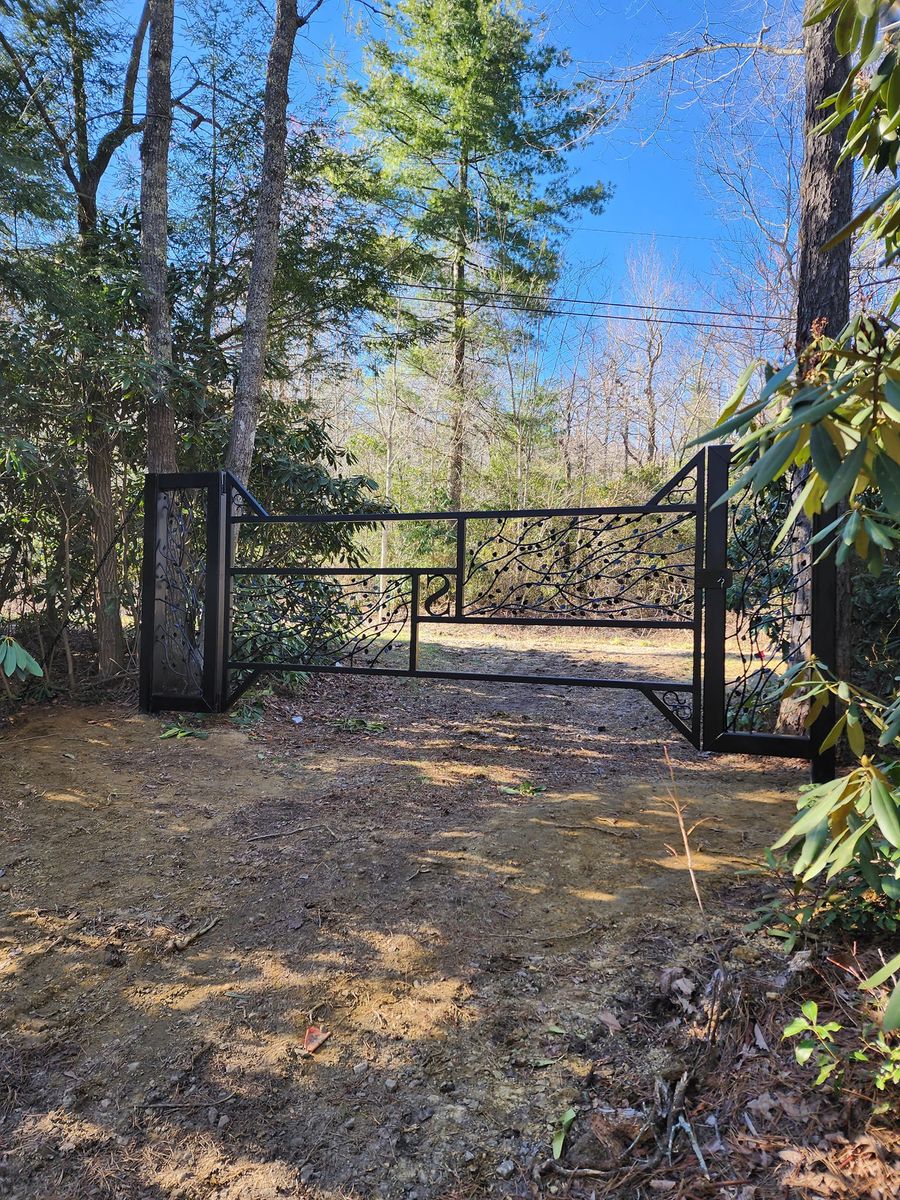 Artistic Welding for Peak Welding in Tryon, NC