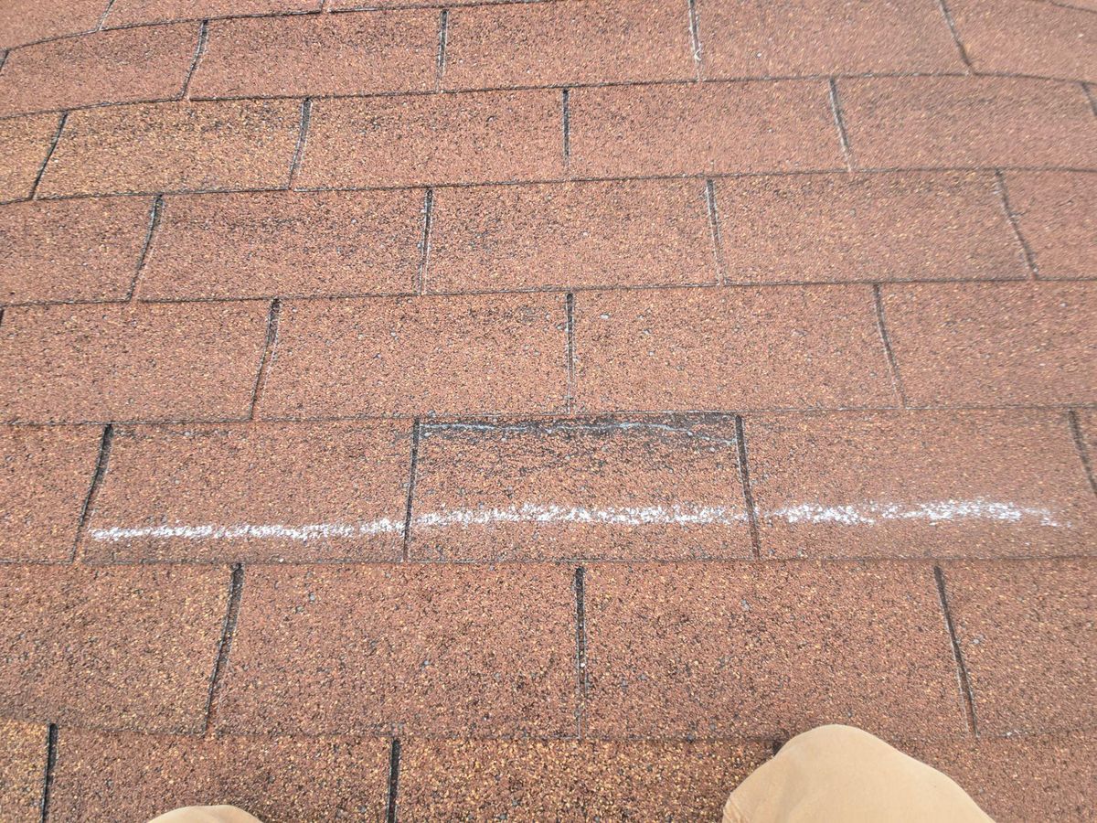 Insurance Related Work for Hometown Roofing in Greenwood, SC