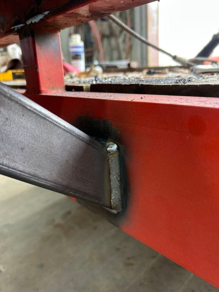 Mobile Welding Services for A R Welding in Milton, FL