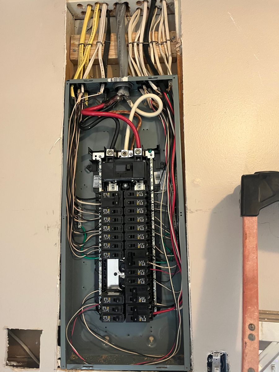 Electrical Panel Upgrades for Gen1 Electric in Houston, TX