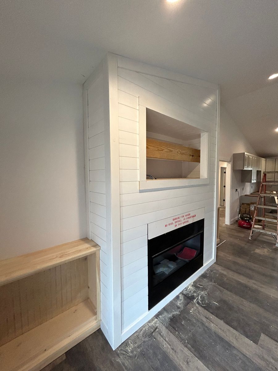 Other Services for E&H Contracting in Staunton, VA