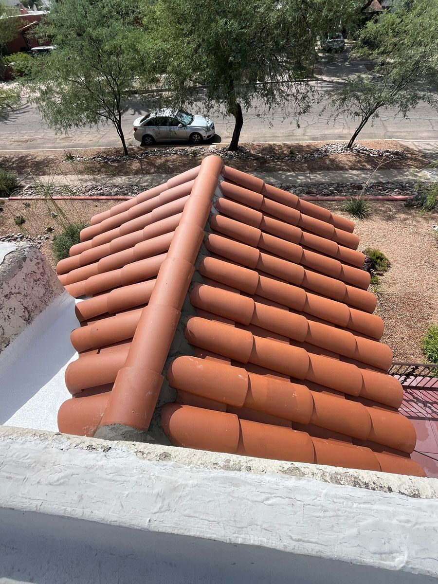 Roofing Replacement for Copper Valley Roofing in Tucson, AZ