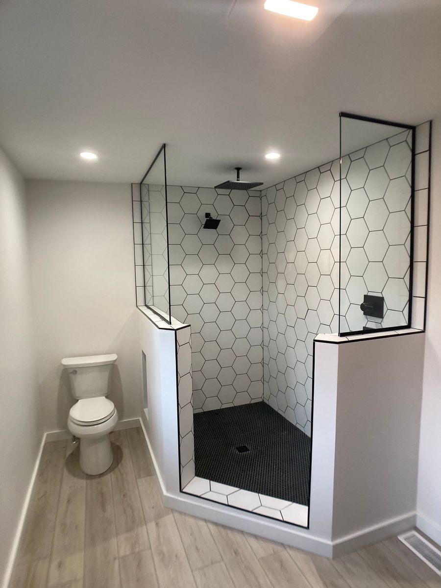 Bathroom Renovation for Thirco LLC in Ligonier,, PA