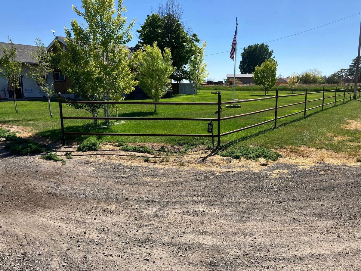 Agricultural Fencing for TK Welding Services in Castleford, ID