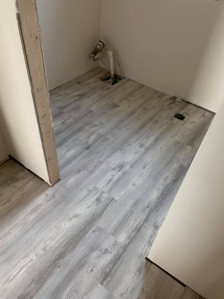 Flooring for Southern Way Remodel in Jacksonville, FL