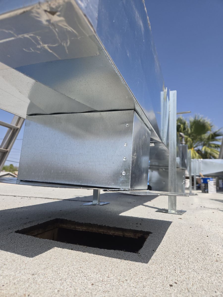 Installation of HVAC Systems for A/C Bros in New River, AZ