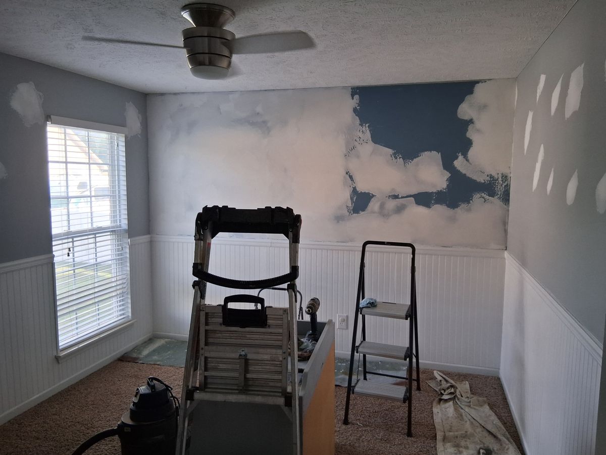 Interior Painting for Quality Painting & Pressure Washing in Mt. Juliet, TN